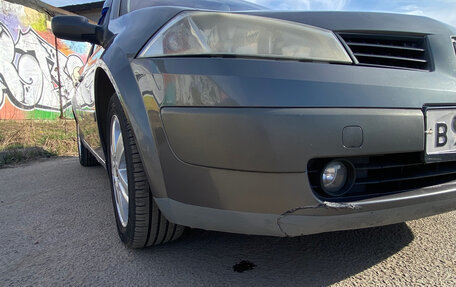 Renault Megane II, 2003 год, 410 000 рублей, 17 фотография