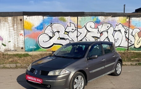 Renault Megane II, 2003 год, 410 000 рублей, 11 фотография