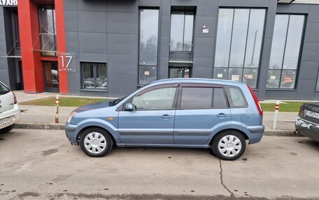 Ford Fusion I, 2006 год, 400 000 рублей, 7 фотография