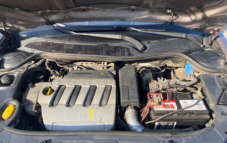 Renault Megane II, 2003 год, 410 000 рублей, 28 фотография