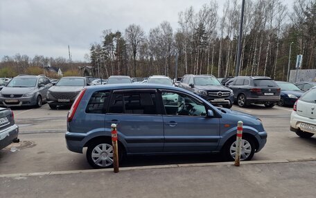 Ford Fusion I, 2006 год, 400 000 рублей, 4 фотография