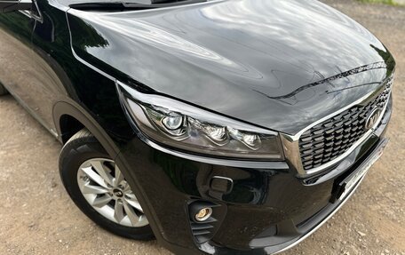 KIA Sorento III Prime рестайлинг, 2019 год, 2 890 000 рублей, 2 фотография