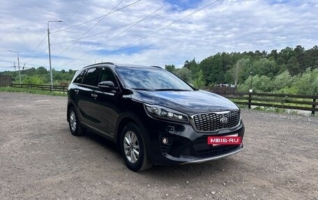 KIA Sorento III Prime рестайлинг, 2019 год, 2 890 000 рублей, 5 фотография