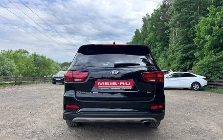 KIA Sorento III Prime рестайлинг, 2019 год, 2 890 000 рублей, 7 фотография