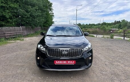 KIA Sorento III Prime рестайлинг, 2019 год, 2 890 000 рублей, 4 фотография