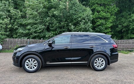 KIA Sorento III Prime рестайлинг, 2019 год, 2 890 000 рублей, 8 фотография