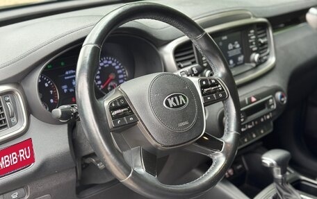 KIA Sorento III Prime рестайлинг, 2019 год, 2 890 000 рублей, 17 фотография