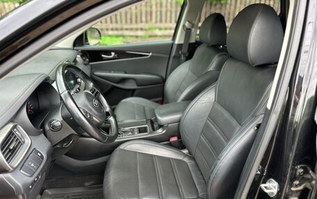 KIA Sorento III Prime рестайлинг, 2019 год, 2 890 000 рублей, 24 фотография