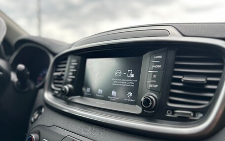 KIA Sorento III Prime рестайлинг, 2019 год, 2 890 000 рублей, 31 фотография