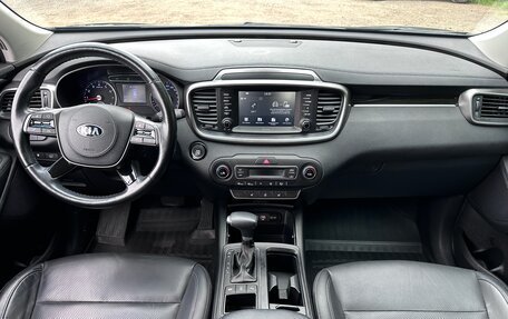 KIA Sorento III Prime рестайлинг, 2019 год, 2 890 000 рублей, 30 фотография