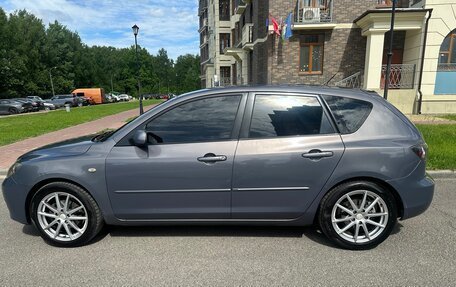 Mazda 3, 2008 год, 620 000 рублей, 7 фотография