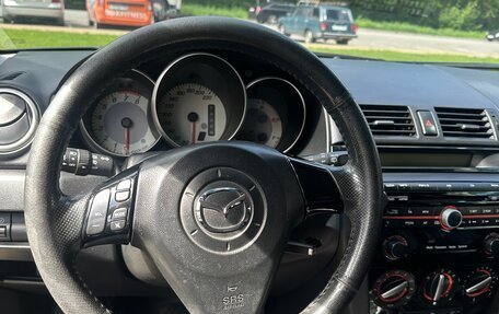 Mazda 3, 2008 год, 620 000 рублей, 9 фотография