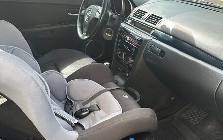 Mazda 3, 2008 год, 620 000 рублей, 10 фотография