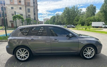 Mazda 3, 2008 год, 620 000 рублей, 8 фотография