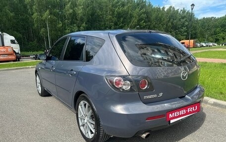 Mazda 3, 2008 год, 620 000 рублей, 4 фотография