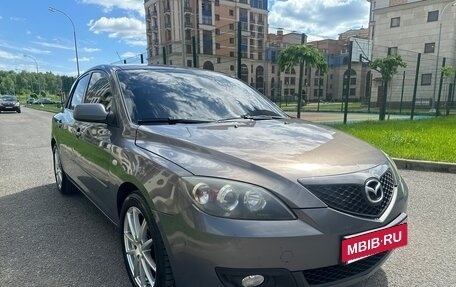 Mazda 3, 2008 год, 620 000 рублей, 2 фотография