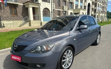 Mazda 3, 2008 год, 620 000 рублей, 5 фотография