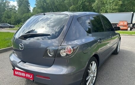 Mazda 3, 2008 год, 620 000 рублей, 3 фотография