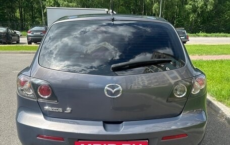 Mazda 3, 2008 год, 620 000 рублей, 6 фотография