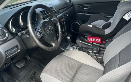 Mazda 3, 2008 год, 620 000 рублей, 13 фотография