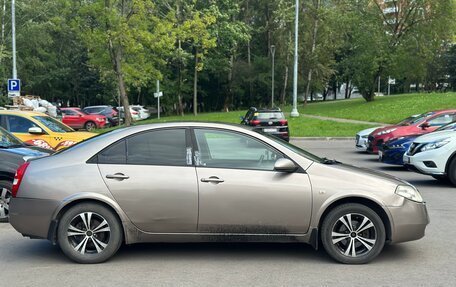 Nissan Primera III, 2006 год, 355 000 рублей, 3 фотография