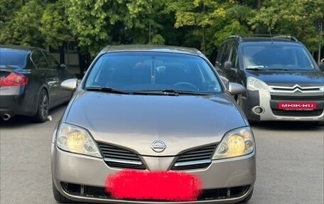 Nissan Primera III, 2006 год, 355 000 рублей, 2 фотография