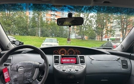 Nissan Primera III, 2006 год, 355 000 рублей, 14 фотография