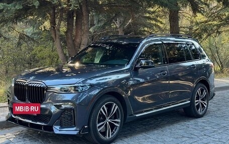 BMW X7, 2021 год, 5 550 000 рублей, 3 фотография