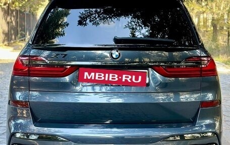 BMW X7, 2021 год, 5 550 000 рублей, 2 фотография