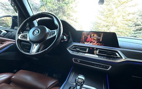 BMW X7, 2021 год, 5 550 000 рублей, 15 фотография