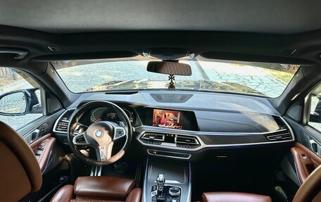 BMW X7, 2021 год, 5 550 000 рублей, 9 фотография