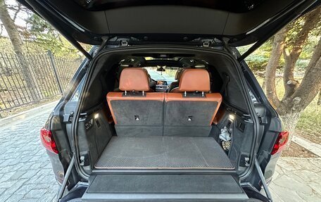 BMW X7, 2021 год, 5 550 000 рублей, 14 фотография