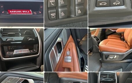BMW X7, 2021 год, 5 550 000 рублей, 21 фотография