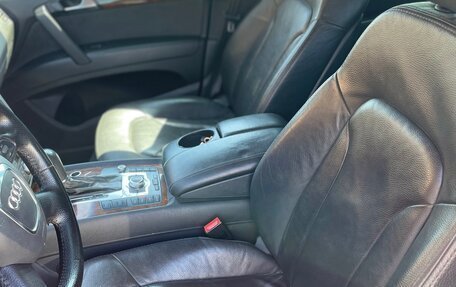 Audi Q7, 2008 год, 990 000 рублей, 9 фотография