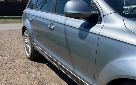 Audi Q7, 2008 год, 990 000 рублей, 4 фотография