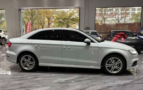Audi A3, 2021 год, 1 690 000 рублей, 4 фотография