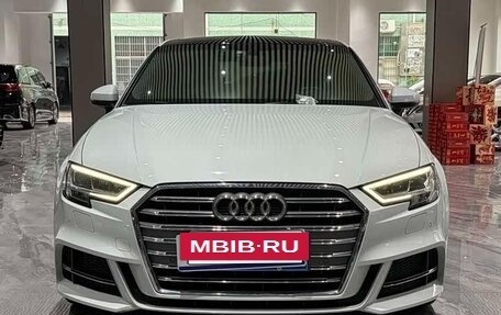 Audi A3, 2021 год, 1 690 000 рублей, 3 фотография