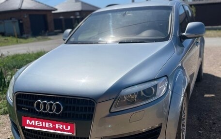 Audi Q7, 2008 год, 990 000 рублей, 2 фотография