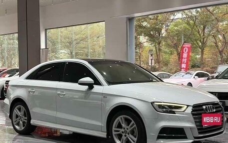 Audi A3, 2021 год, 1 690 000 рублей, 2 фотография