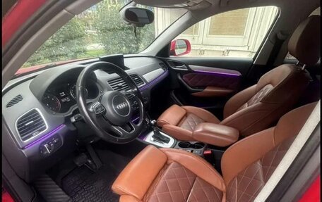 Audi Q3, 2015 год, 1 820 000 рублей, 6 фотография