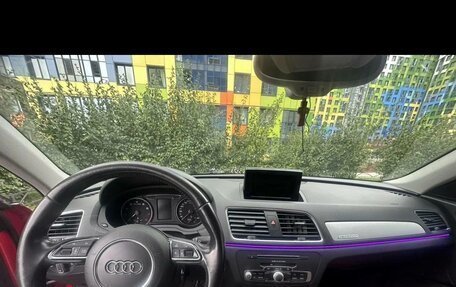 Audi Q3, 2015 год, 1 820 000 рублей, 7 фотография