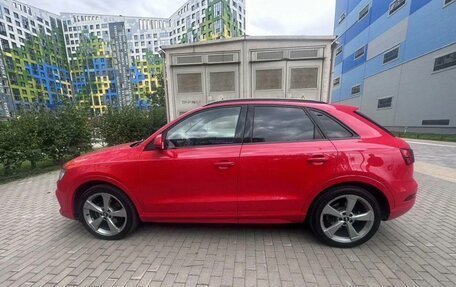 Audi Q3, 2015 год, 1 820 000 рублей, 3 фотография