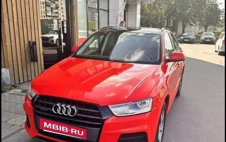 Audi Q3, 2015 год, 1 820 000 рублей, 2 фотография