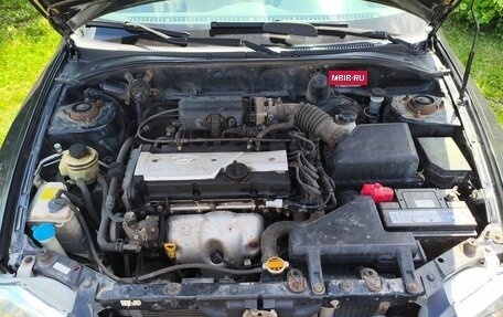 Hyundai Accent II, 2008 год, 400 000 рублей, 2 фотография