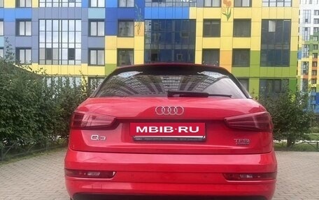 Audi Q3, 2015 год, 1 820 000 рублей, 4 фотография