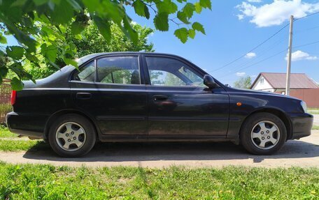 Hyundai Accent II, 2008 год, 400 000 рублей, 8 фотография