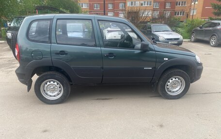 Chevrolet Niva I рестайлинг, 2013 год, 650 000 рублей, 7 фотография