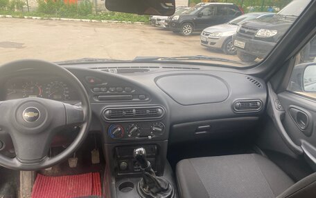 Chevrolet Niva I рестайлинг, 2013 год, 650 000 рублей, 10 фотография