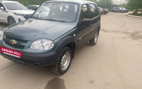 Chevrolet Niva I рестайлинг, 2013 год, 650 000 рублей, 2 фотография
