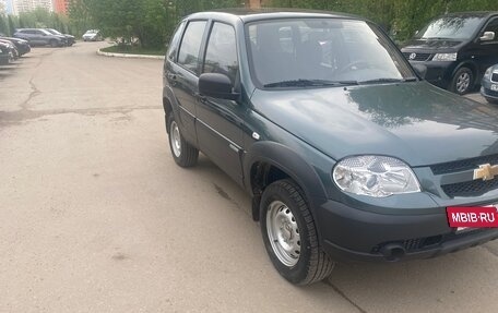 Chevrolet Niva I рестайлинг, 2013 год, 650 000 рублей, 8 фотография